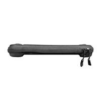 Étui EVA antichoc, étanche, anti-poussière, luxueux, durable, de voyage, 1 compartiment pour console Nintendo Switch 2