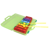 Orff Glockenspiel Xylophone Wooden Educational Block Set High Quality Durable Musical Toy for Kids Cheaper Price