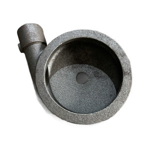 Tùy chỉnh kim loại đúc cát đúc các bộ phận chính xác màu xám sắt đúc nhôm thép đúc cát chính xác - Product Image 1