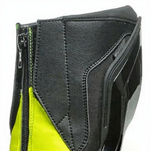 Botas de Motociclismo de Cuero Negro, Protectoras, Impermeables, Transpirables, de Secado Rápido, OEM Personalizadas para Adultos, para Todas las Estaciones - Product Image 5