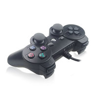 Kontroler PS3 Berkabel untuk Joystick Gamepad PS3 Kontroler PS3 untuk Play Station 3 untuk PC