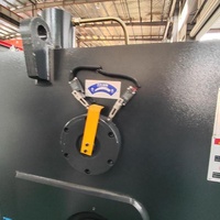 SANXIN Nouvelle machine de découpe hydraulique NC pour tôles métalliques de 2500 mm avec pompe et moteur