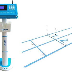 JiHao JH-1030 - Cronómetro Digital Inalámbrico para Carreras, Pantalla LCD, Podómetro para Correr - Product Image 3