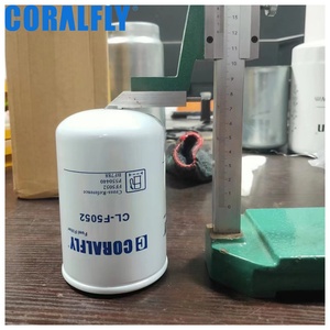Filtro de Combustible para Excavadora de Alta Calidad FF5052 LFF3521 BF788 P550440 P4102A 33358 - Product Image 2