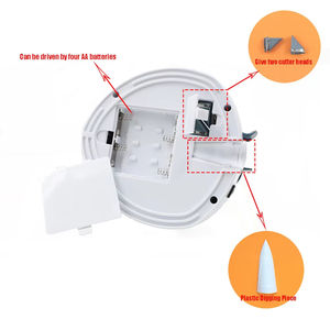 Éplucheur électrique multifonctionnel pour fruits, pommes, pommes de terre, couteau éplucheur automatique, éplucheur électrique, accessoires de cuisine pour la maison - Product Image 6