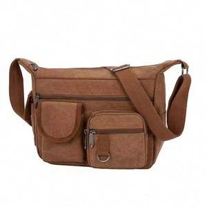 Sac à bandoulière gratuit, sac de voyage, sac de poitrine, sac à bandoulière pour homme et femme - Product Image 2