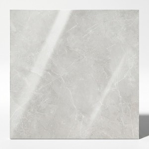 Piastrella Bardiglio 120x120 Cm Effetto Marmo per Pavimenti e Pareti - Product Image 1