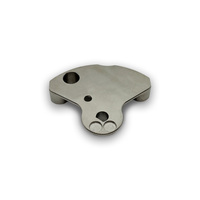 Pièces de modification automobile CNC personnalisées OEM |   Supports de suspension en aluminium anodisé pour améliorations automobiles