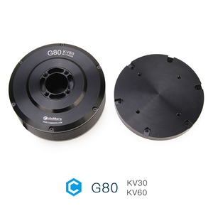 Moteur de cardan Cubemars G80 KV30 KV60 à grand arbre creux pour stabilisateur de caméra cinéma RED <span class=keywords><strong>Alexa</strong></span> - Product Image 5