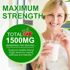 Acentiallabs Suplemento Líquido Vegano de Berberina 1500 mg, Gotas Orgánicas de Berberina para la Pérdida de Peso y el Control del Azúcar en Sangre - Product Image 4