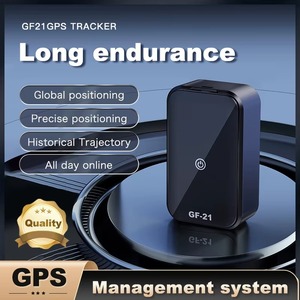 Enregistreur vocal en temps réel, traceur et localisateur GPS GF21, enregistreur activé par la voix, système Android, matériau plastique, GSM WIFI - Product Image 2