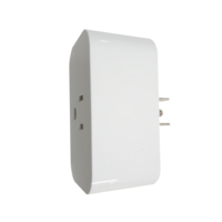 TimeBest WF20B-US Prise murale intelligente avec contrôle d'automatisation 1 prise US 15A 125V Technologie WiFi et NFC