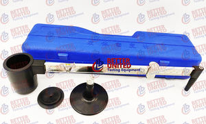 मिट्टी के संतुलन ड्रिलिंग तरल पदार्थ परीक्षण उपकरण प्रयोगशाला तरल घनत्व मीटर - Product Image 2