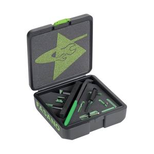 Kit d'outils de réparation automobile Fasano, ensemble professionnel de 10 pièces pour l'entretien et la réparation des véhicules - Product Image 1