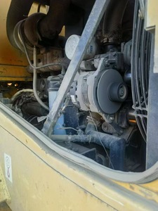 Chargeur frontal Komatsu WA380-3 d'occasion, modèle 966H, pour moteur Cat, pompe, capacité de 3 tonnes, comprend les modèles WA380-5, WA380-6, WA420-7, WA600-6 - Product Image 4