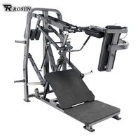 Rosen – Tube en acier galvanisé de 3 mm d'épaisseur, haute qualité, sans entretien, pour entraînement de force, OEM, pour squats pendulaires de musculation