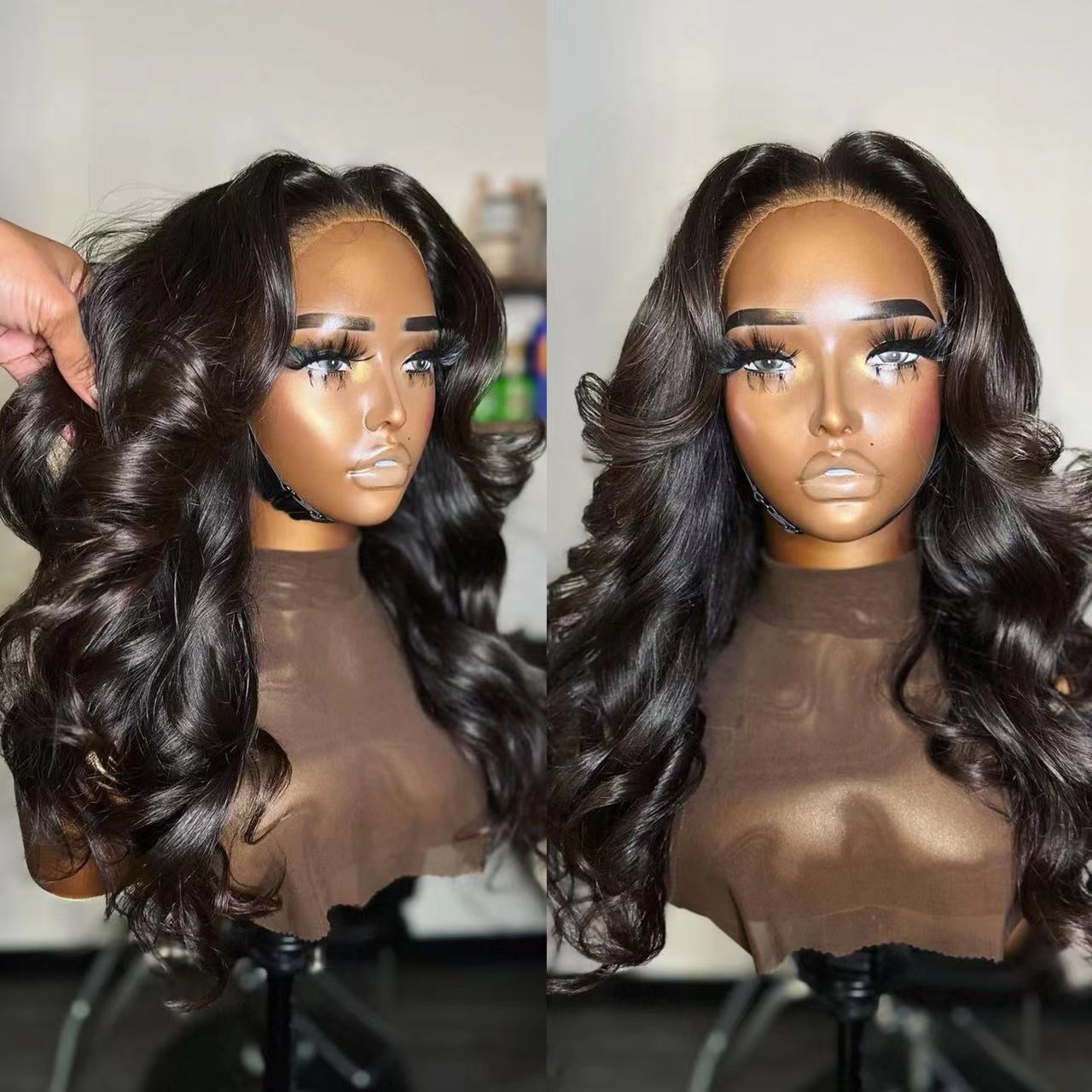 body wave