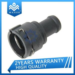 MANER 3B0122291B Connecteur de tuyau de liquide de refroidissement du moteur pour Audi VW Jetta Passat - Product Image 2