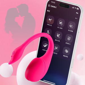 Safiman Smart Swan, Vibrador Interactivo con Doble Estimulación del Punto G para Mujeres, Estimulador de Clítoris, Juguetes Sexuales para Adultos - Product Image 2