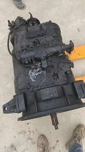 Transmission: transmission 16JSD200TA de camion de Rapide-changement - Product Image 3