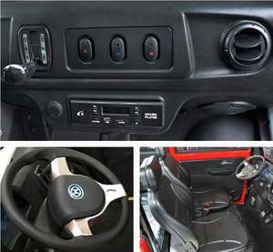 Ev New Car High Speed Lighting New Energy Vehicles <b>Mini</b> Electric Vehicles - Product Image 6