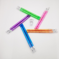 Crayon non effaçable à 9 sections, 14 cm, empilable