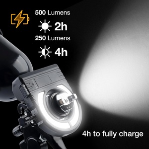 Pistolet à <span class=keywords><strong>peinture</strong></span> ROKO GL04 sans fil en plastique avec lumière LED et chargeur pour une pulvérisation uniforme et une réduction des retouches - Product Image 2