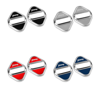 Pour couvercle de serrure de porte de Protection contre la corrosion antirouille modifié pour les nouveaux accessoires de voiture extérieurs Suzuki Jimny