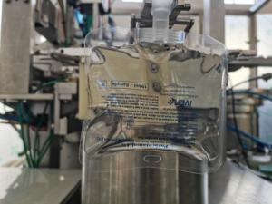 خط إنتاج محلول إيفين للتسريب الناعم للحقيبة الرابع للتسريب الملحي مع ضوضاء منخفضة - Product Image 4