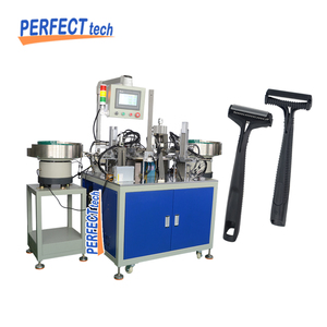 Rasoio di sicurezza per peli del <span class=keywords><strong>corpo</strong></span> a <span class=keywords><strong>lama</strong></span> singola con protezione nera - Product Image 5