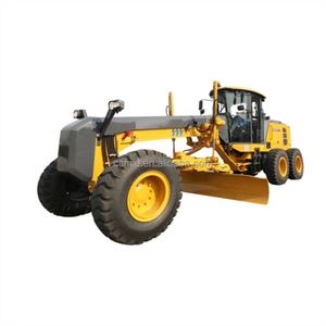 GR1905T Llantas de control remoto Motoniveladora de construcción municipal - Product Image 3