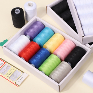 Kit <span class=keywords><strong>de</strong></span> Hilos <span class=keywords><strong>de</strong></span> <span class=keywords><strong>Coser</strong></span> <span class=keywords><strong>de</strong></span> Poliéster <span class=keywords><strong>para</strong></span> el Hogar, 1 Caja, Hilos Multicolores <span class=keywords><strong>para</strong></span> <span class=keywords><strong>Coser</strong></span> a Mano con Agujas y <span class=keywords><strong>Enhebrador</strong></span> <span class=keywords><strong>para</strong></span> Máquina <span class=keywords><strong>de</strong></span> <span class=keywords><strong>Coser</strong></span> - Product Image 3