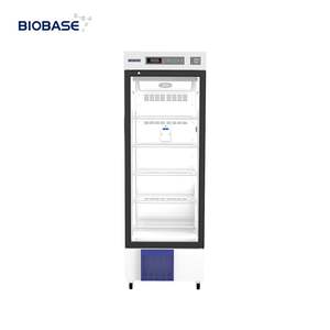 Biobase Phòng Thí Nghiệm Tủ Lạnh BPR-5V358S 358L Với Kỹ Thuật Số Ống Hiển Thị Dọc Cửa Kính Tủ Lạnh Cho Phòng Thí Nghiệm - Product Image 1