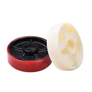 <span class=keywords><strong>Ruedas</strong></span> de <span class=keywords><strong>Nylon</strong></span> de 180*50mm para Transpaleta Manual, Venta al Por Mayor de Fábrica, <span class=keywords><strong>Ruedas</strong></span> para Montacargas - Product Image 6