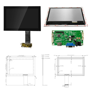 HAORYZON Direct Factory <strong>Serial</strong> <strong>Lcd</strong> <strong>Display</strong> <strong>Module</strong> 1024X600 IPS 10.1 Inch <strong>LCD</strong> <strong>Module</strong> TFT <strong>LCD</strong> <strong>Display</strong> <strong>Module</strong> for Smart Home Panel - Product Image 2