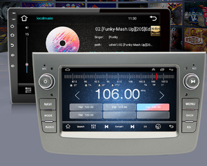 Android 15Carplay de 7 pulgadas adecuado para Toyota Alphard Car Center Console reproductor de vídeo <span class=keywords><strong>Multimedia</strong></span> - Product Image 2