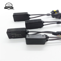 Universel H7 led Super Canbus Décodeur h1 h3 h4 h11 hb3 hb4 9005 9006 Erreur Annuler Avertissement Annuleur Voiture LED Lumière Charge Résistance