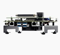 Plateforme IA Edge sans ventilateur Adlinktech ADLINK DLAP-211-Orin, PC industriel avec processeur et ports E/S multifonctionnels