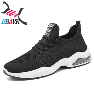 Zapatos Deportivos Casuales de Moda para Hombre al por Mayor, con Suela Gruesa Acolchada, Ligeros y Antideslizantes para Primavera y Otoño - Product Image 3