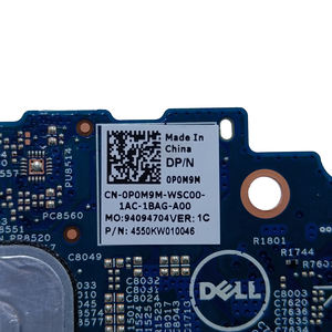 Placa base original nueva para Dell Inspiron 7300 7400 5301/Vostro 5301, placa base, 0P0M9M 19765, 2W1D5 $ JA - Product Image 3