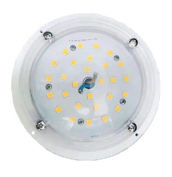 40W Circle Retrofit LED Light Module IP67 Rated 5-Year Warranty Lumileds 3030 LEDs