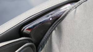 Poltrona Massaggiante Robotica di Lusso LEERCON con IA, Massaggio Completo 8D a Gravità Zero, con Separazione Apribile 2026 - Product Image 3