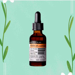 DERMA FACTORY PDRN 4% Ampoule 30ml Sérum Réparateur Booster Cutané Rajeunissement Facial Essence Anti-Rides Régénérante - Product Image 1