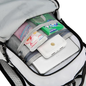 Mochila Deportiva Multifuncional de Gran Capacidad de Nailon, Chaleco de Hidratación Impermeable para Correr, Ciclismo y Maratón - Product Image 4