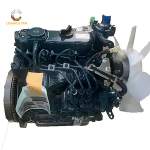 Excavator D782 Diesel Engine Engine Motor 9.8KW 2300RPM Kubota D782 Engine Assembly For Sale
