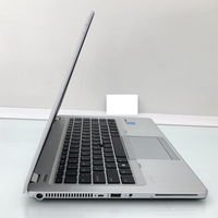 HP EliteBook Folio 9470 I5-3e generatie 8GB RAM 256GB SSD 14.1" zakelijke laptop 95% nieuw China Guangzhou Computer