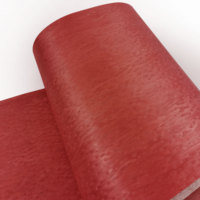 Placage de bois d'ingénierie Vunir Red Cat Eyes, coupé en tranches, qualité supérieure, pour usage hôtelier, design contemporain / Certifié ISO 0,25-0,50 mm
