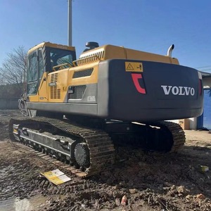 Machines de construction d'occasion de haute qualité meilleures ventes pelleteuse volvo Ec360 pelleteuse volvo d'occasion bon marché Ec140 Ec290 Ec360 - Product Image 4