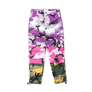<span class=keywords><strong>Pantaloni</strong></span> <span class=keywords><strong>Cargo</strong></span> Mimetici Patchwork alla Moda per <span class=keywords><strong>Uomo</strong></span>, <span class=keywords><strong>Pantaloni</strong></span> Casual <span class=keywords><strong>Camouflage</strong></span>, Joggers Streetwear - Product Image 5