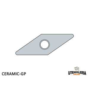 Insertos de torneado de cerámica serie (10 uds) - Product Image 1
